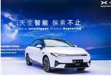 小鹏8月交付新车7214辆 环比微降10.3%