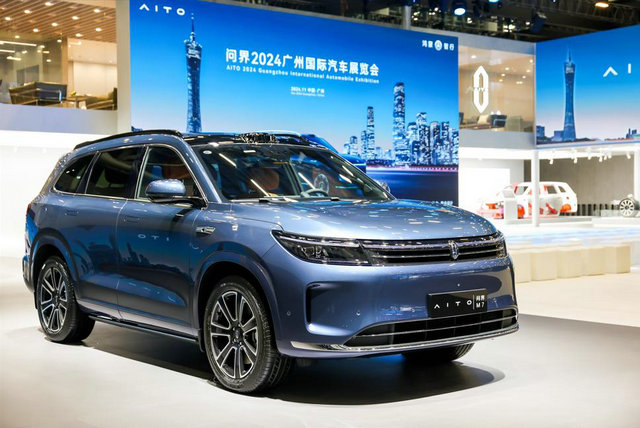 2024广州车展逛展指南 | 这款2024年最受欢迎新能源SUV不容错过