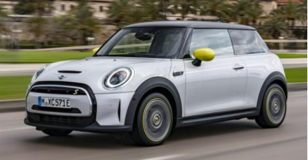 MINI上半年销量接近15.8万辆 EV占比15%