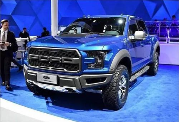 全新福特F-150猛禽确定2月4日亮相 搭载3.5 V6发动机